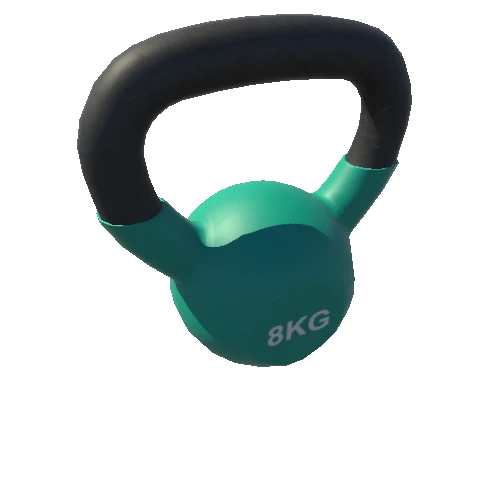 Kettlebell_8kg_V1 Quad